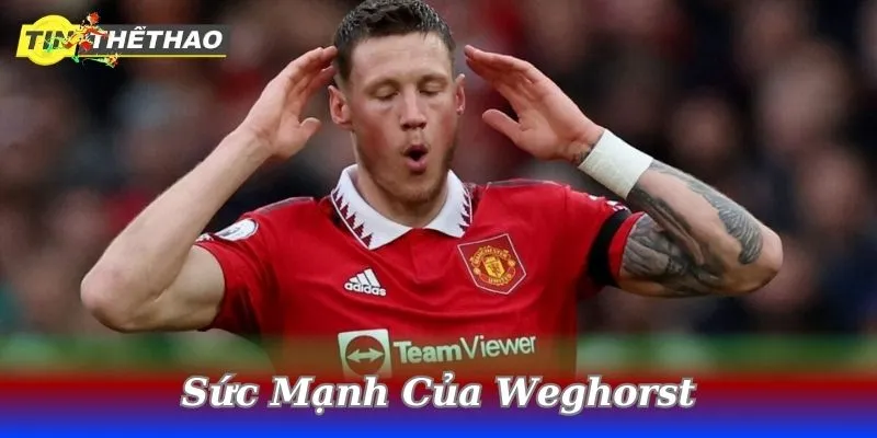 Sức Mạnh Của Weghorst