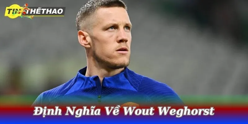 Tiểu sử vê Wout Weghorst