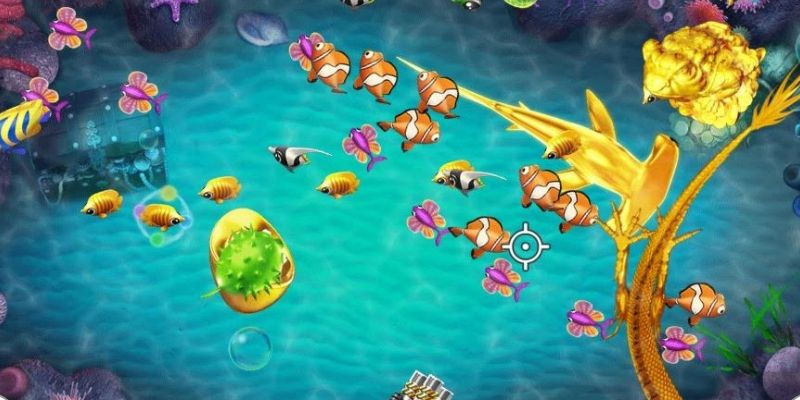 Giới thiệu bắn cá xin88